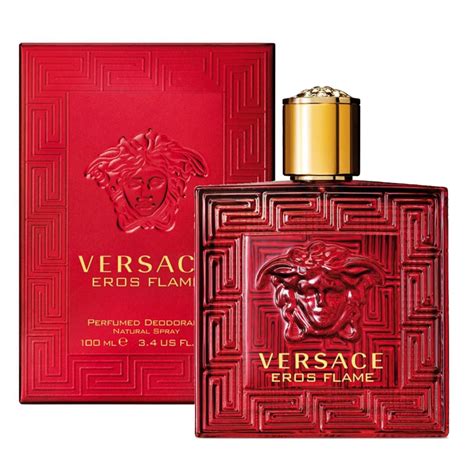 versace eros deodorante spray donna|versace eros flame deodorant spray.